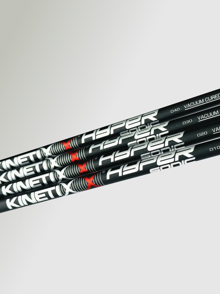 Kinetixx Hypersonic Driver – One Stop Power Shop Long Drive & Golf