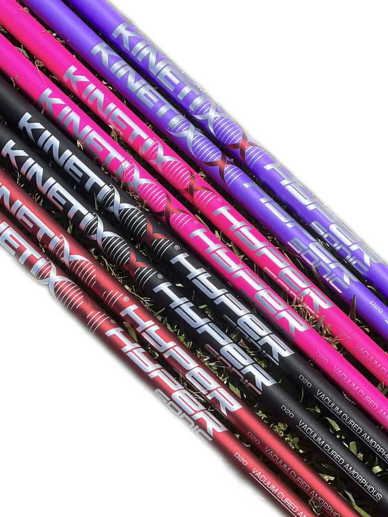 Kinetixx Hypersonic Driver – One Stop Power Shop Long Drive & Golf