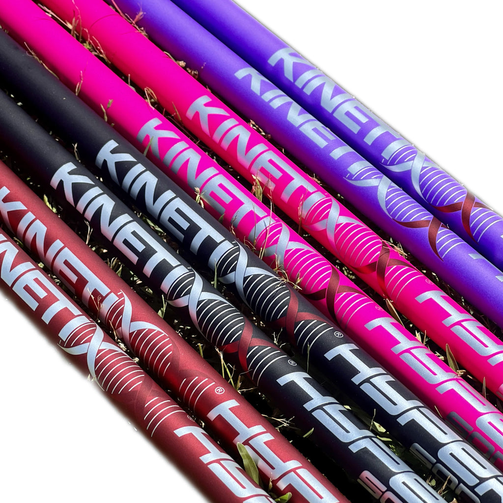 Kinetixx Hypersonic Driver – One Stop Power Shop Long Drive & Golf