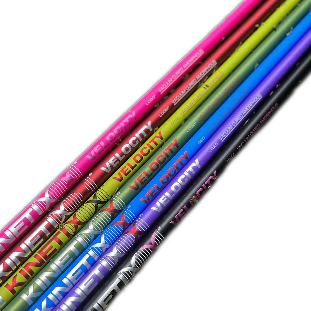 PING KINETICS FLOW シャフト PING KINETICS FLOW シャフト