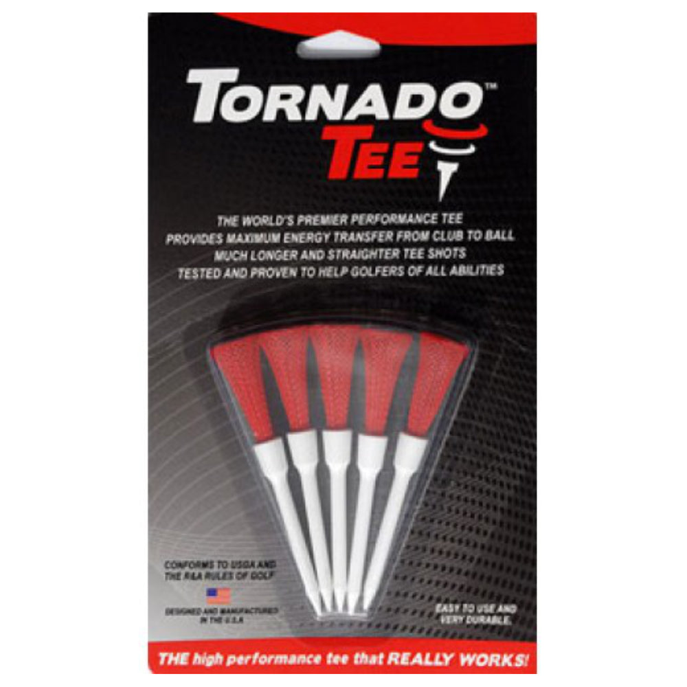 Tornado Tee – One Stop Power Shop Long Drive & Golf Store