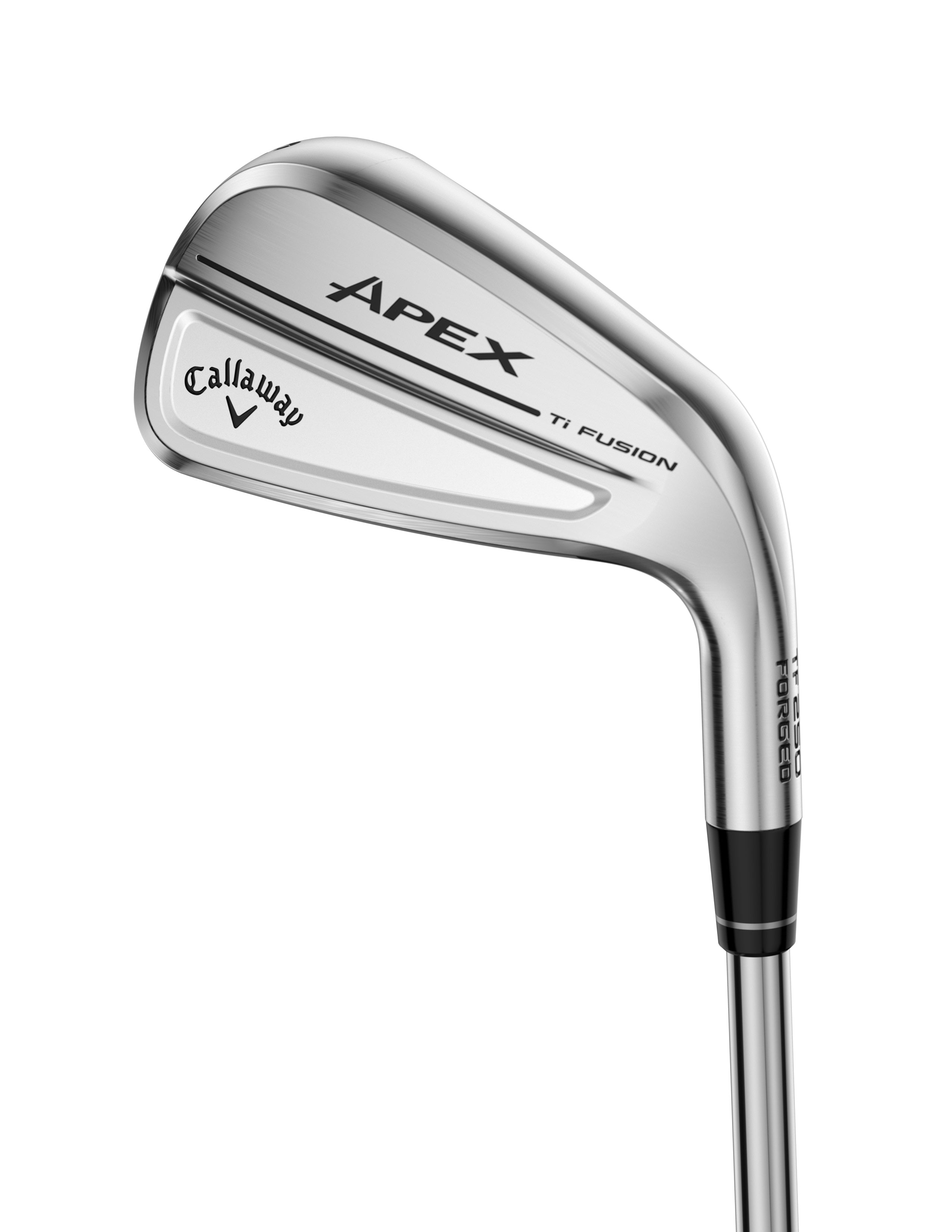 APEX TI FUSION 250 PLATED IRONS - One Stop Power Shop Long Drive & Golf Store