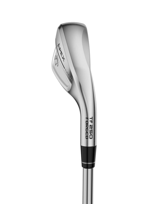 APEX TI FUSION 250 PLATED IRONS - One Stop Power Shop Long Drive & Golf Store