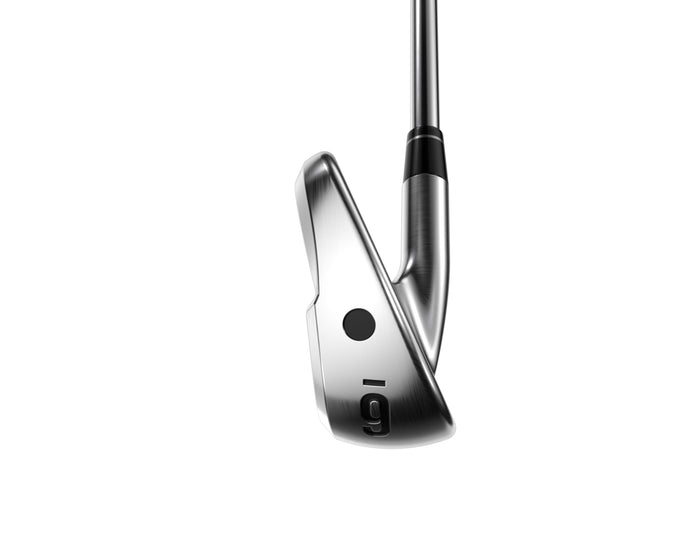 APEX TI FUSION 250 PLATED IRONS - One Stop Power Shop Long Drive & Golf Store