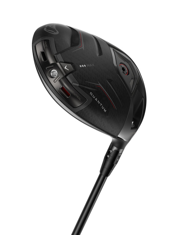 QUANTUM TD MAX DRIVER