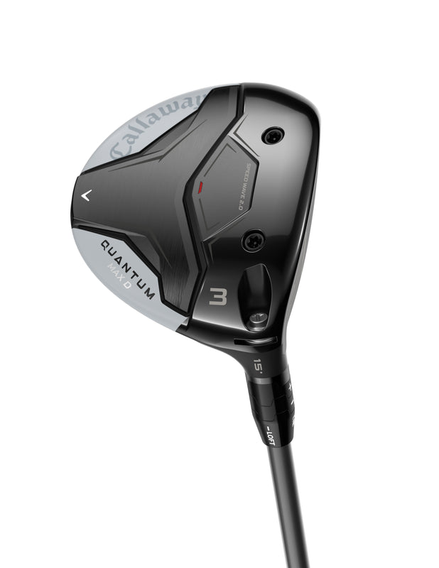 QUANTUM MAX D FAIRWAY