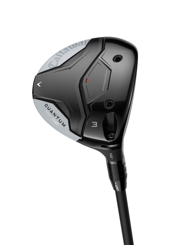 QUANTUM MAX FAST FAIRWAY