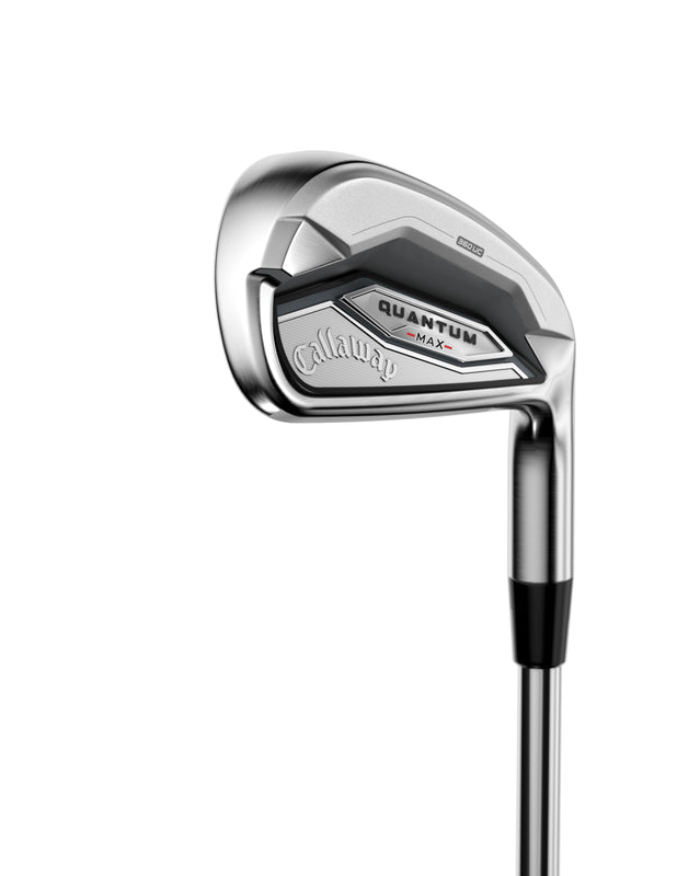 QUANTUM MAX IRONS - One Stop Power Shop Long Drive & Golf Store