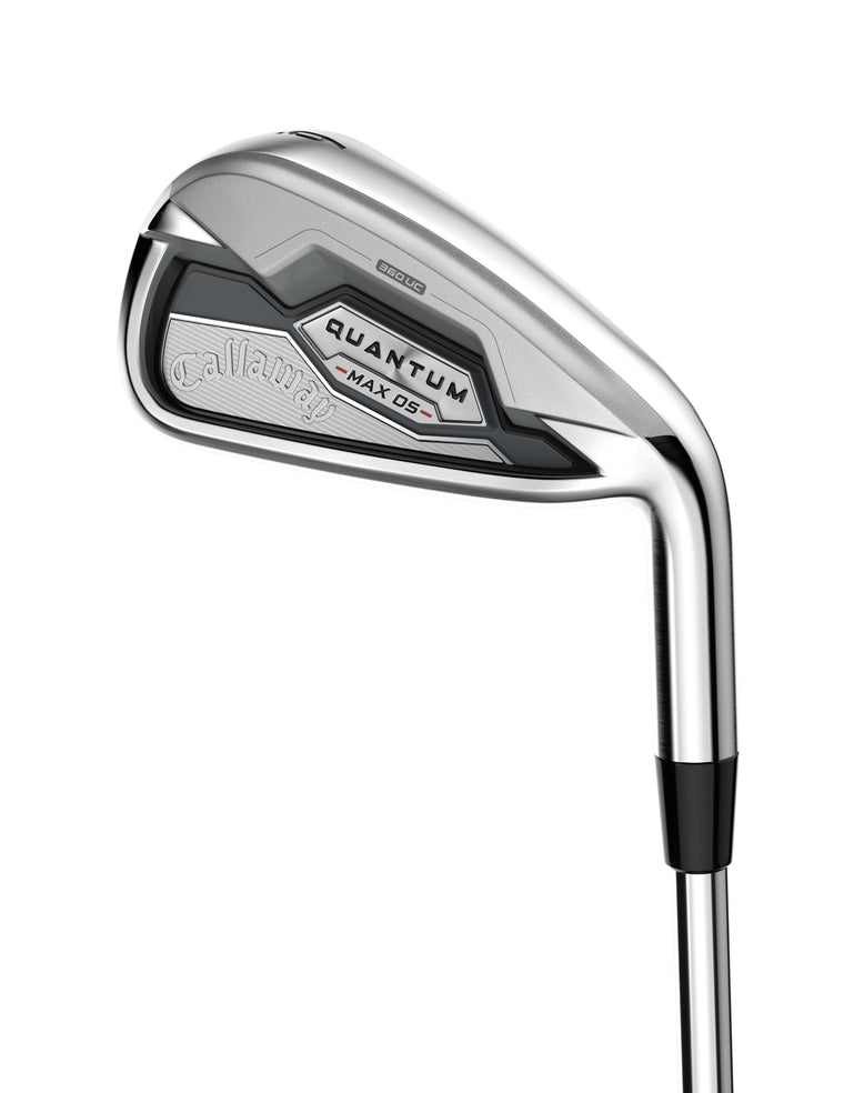 QUANTUM MAX OS IRONS