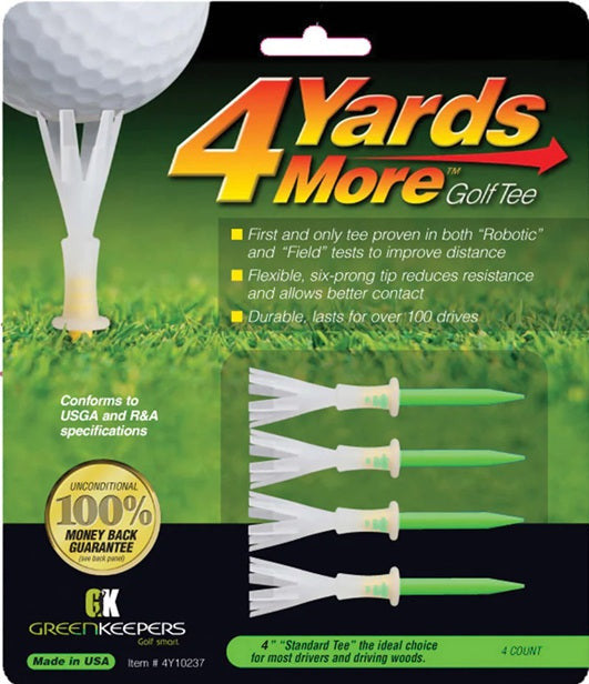4 Yards More Tee