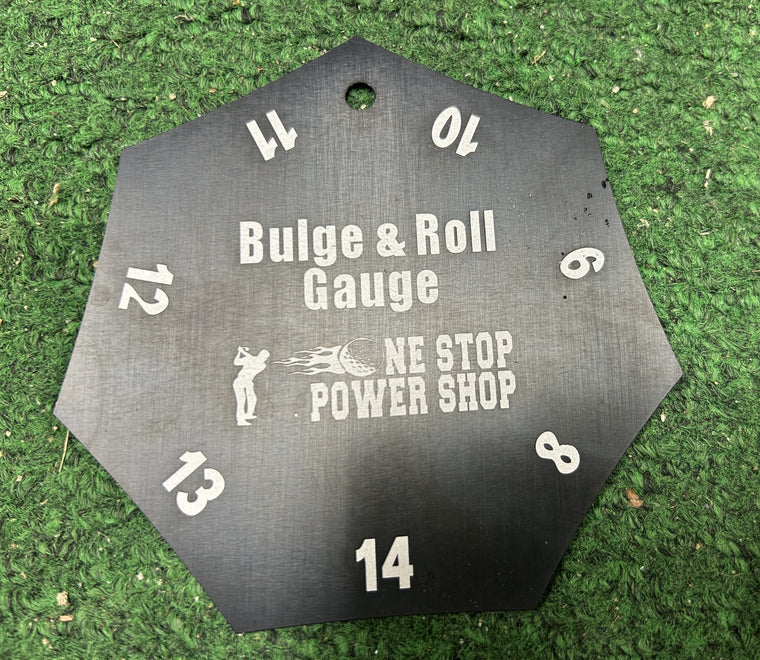 OSPS Bulge & Roll Gauge