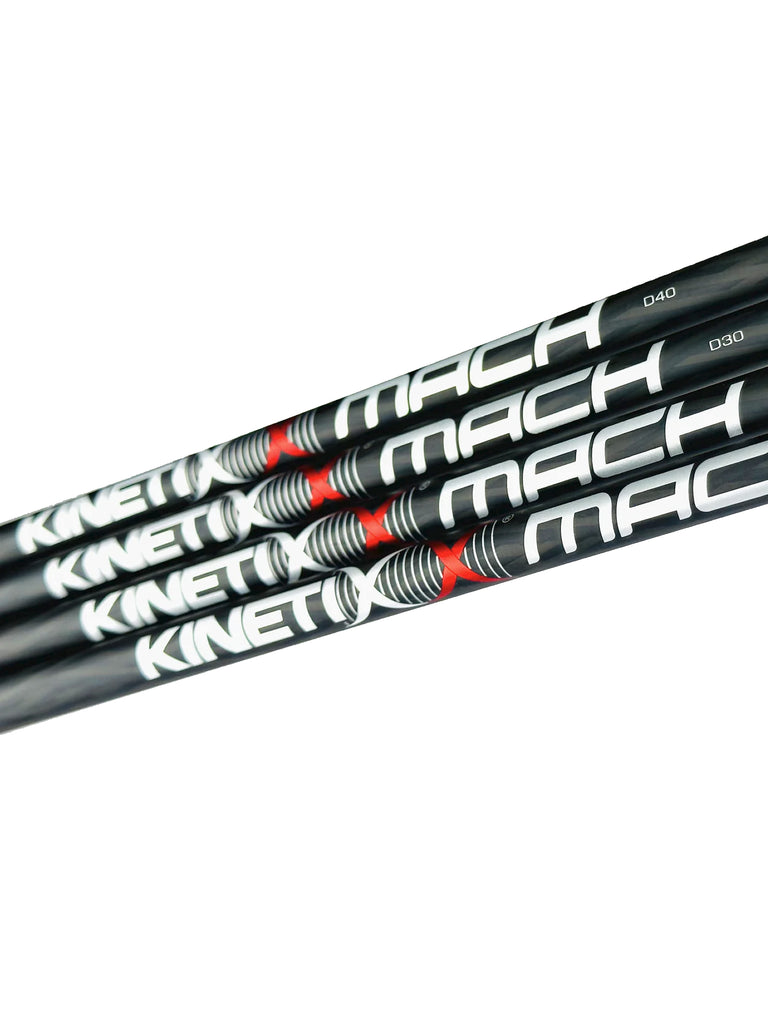 Kinetixx Mach driver