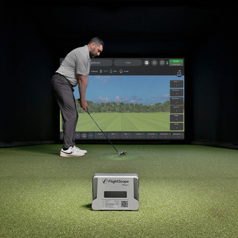 Mevo+ - One Stop Power Shop Long Drive & Golf Store