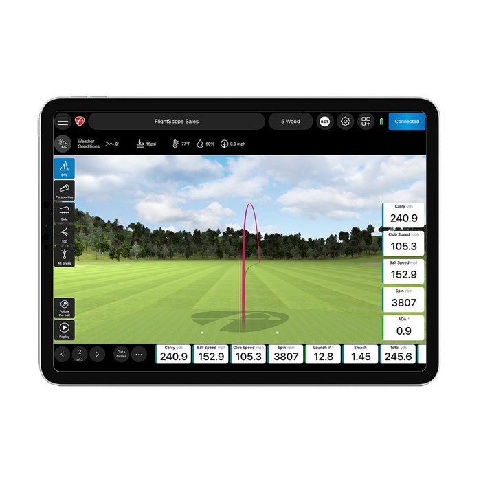 Mevo+ - One Stop Power Shop Long Drive & Golf Store