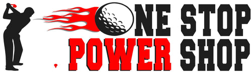 One Stop Power Shop Long Drive & Golf Store