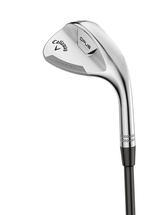 OPUS PLATINUM CHROME WEDGES - One Stop Power Shop Long Drive & Golf Store