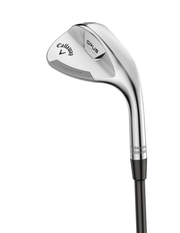 OPUS PLATINUM CHROME WEDGES - One Stop Power Shop Long Drive & Golf Store