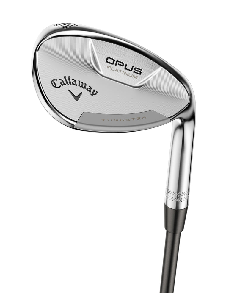 OPUS PLATINUM CHROME WEDGES