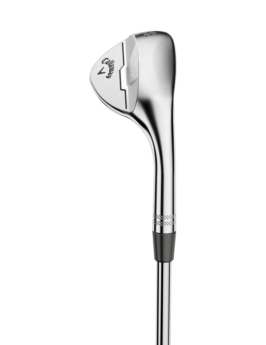 OPUS BRUSHED CHROME WEDGES - One Stop Power Shop Long Drive & Golf Store