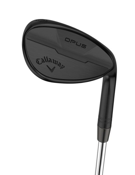 OPUS BLACK WEDGES - One Stop Power Shop Long Drive & Golf Store