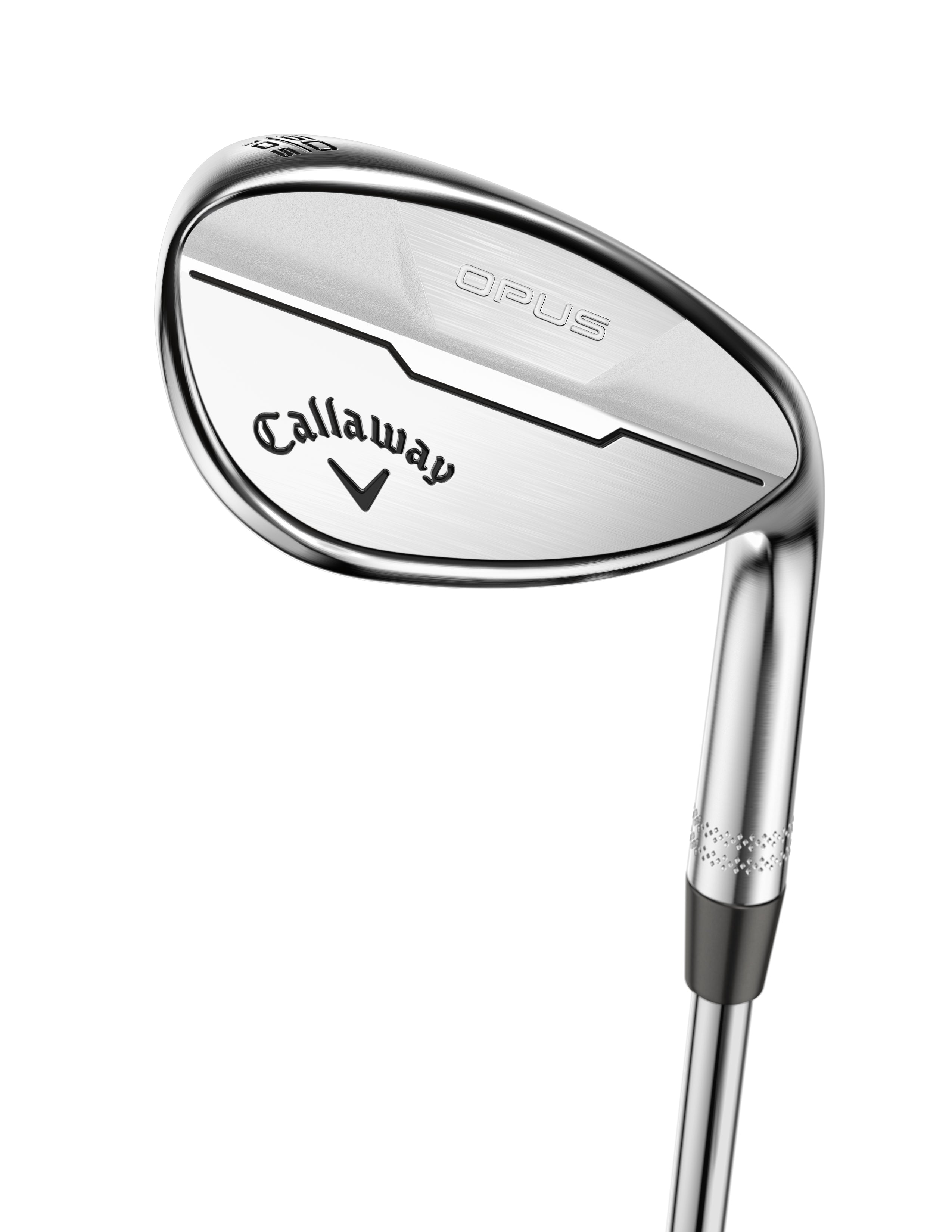 OPUS BRUSHED CHROME WEDGES - One Stop Power Shop Long Drive & Golf Store