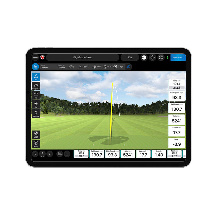 FlightScope X3C - One Stop Power Shop Long Drive & Golf Store