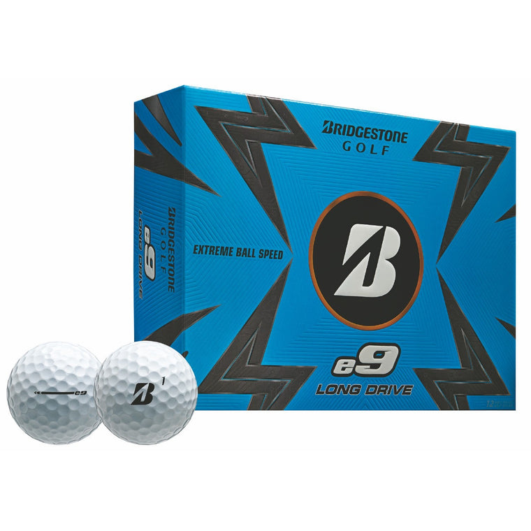 Bridgestone e9 Long Drive Golf Ball