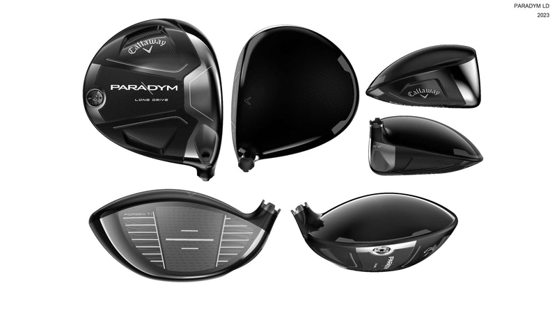 Callaway Paradym LD