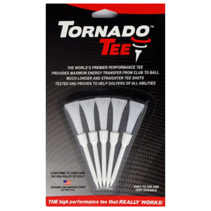 Tornado Tee - One Stop Power Shop Long Drive & Golf Store