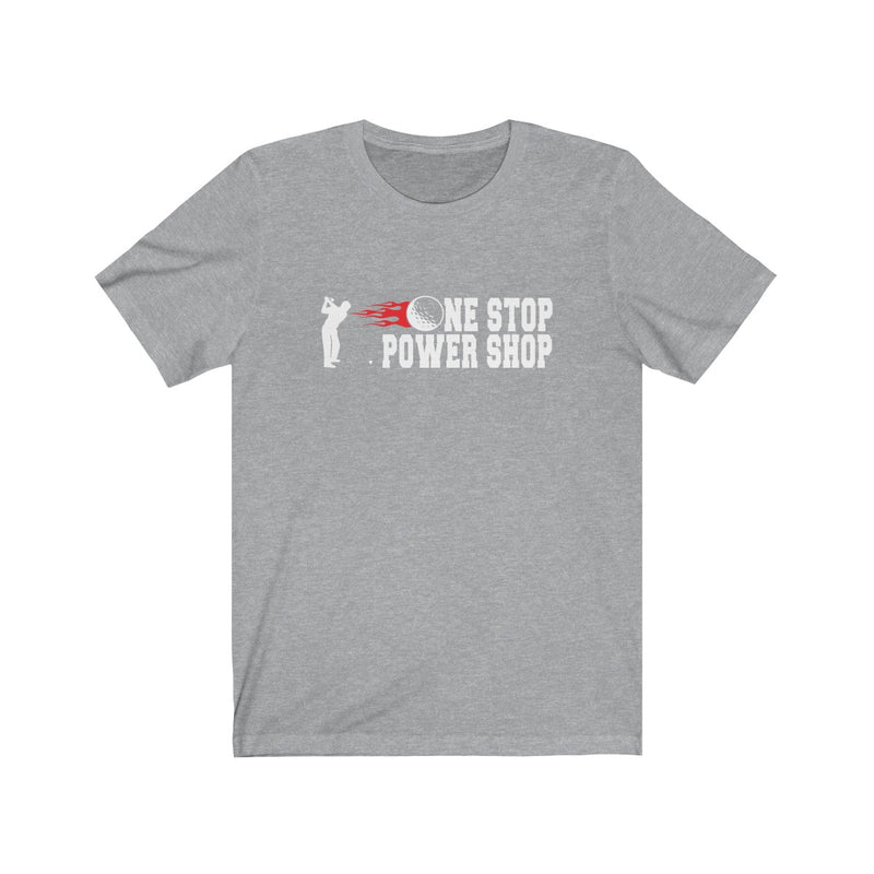 OSPS Unisex Tee - One Stop Power Shop Long Drive & Golf Store