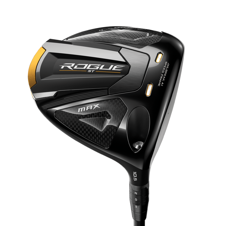 Rogue ST MAX Driver
